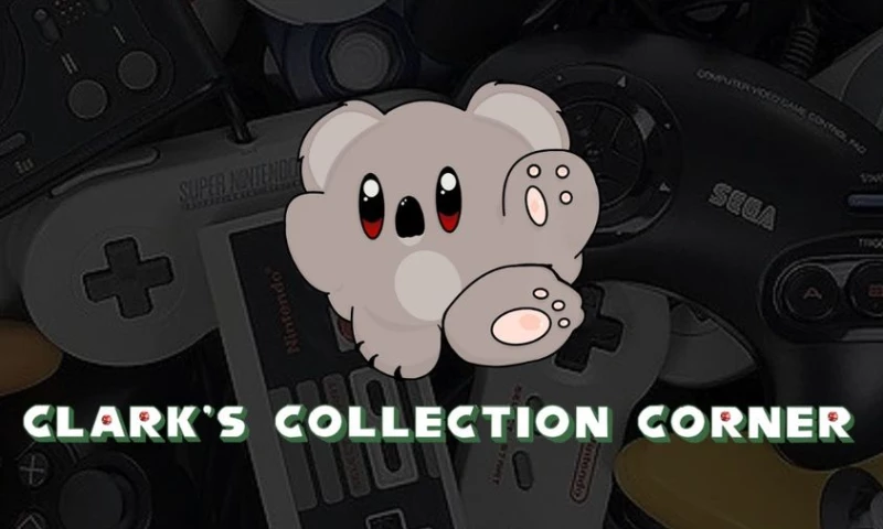 Clark's Collection Corner