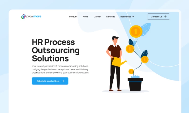 RP UXCollab Pvt. Ltd. - GrowMore