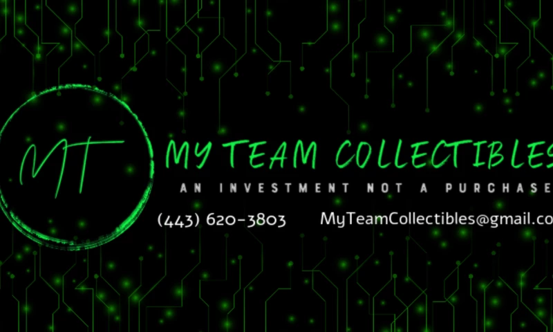 My Team Collectibles