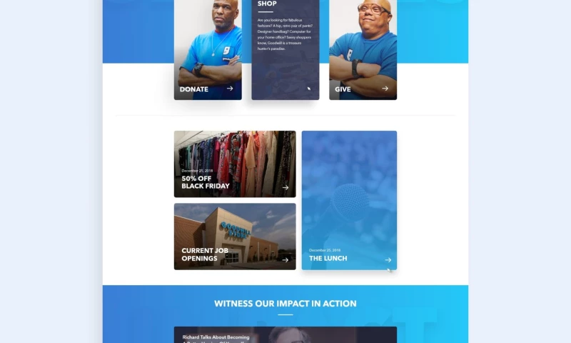 Agency Partner Interactive - Goodwill Industries of Dallas
