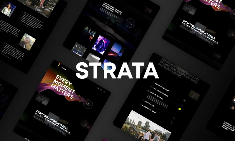 Strata Create