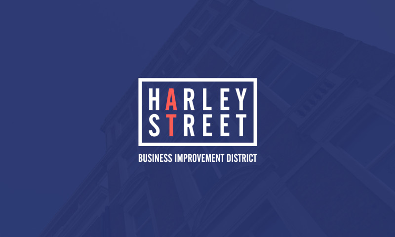 Bell - Harley Street Business Improvement District