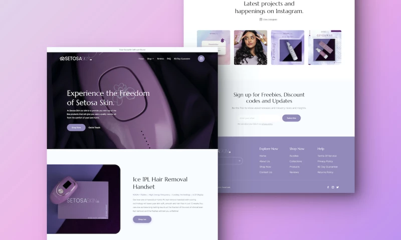 BearPlex - Setosa Skin