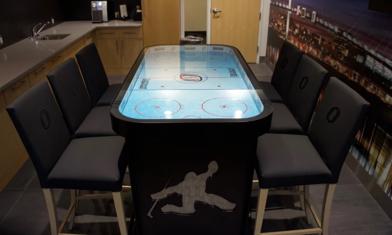 Identity Marketing Group - Custom Table