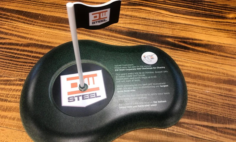 Identity Marketing Group - Custom Invitation