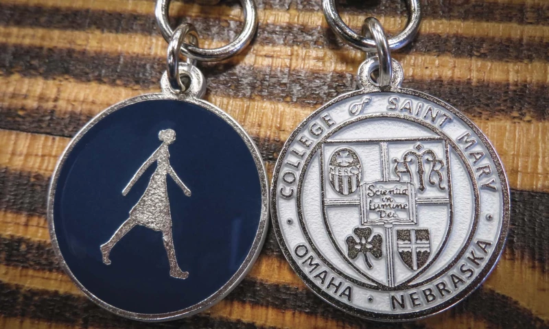 Identity Marketing Group - Alumni Keychain