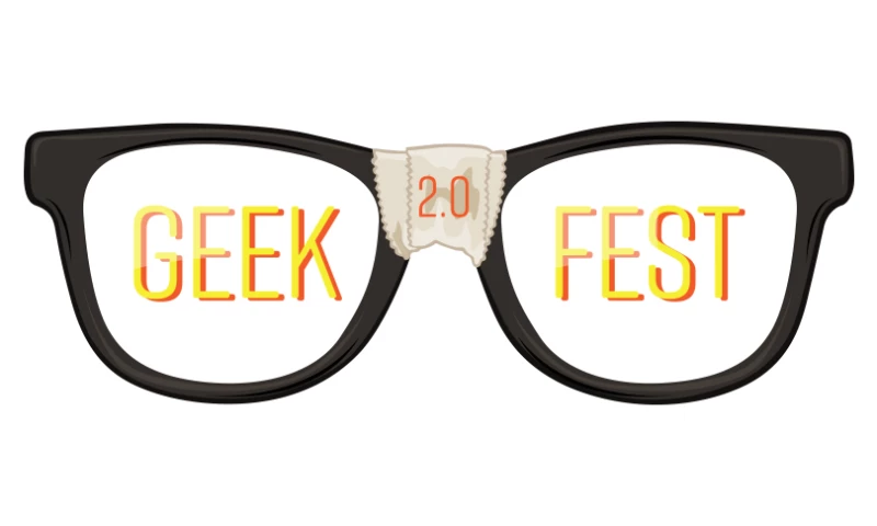 Identity Marketing Group - Geek Fest Logo