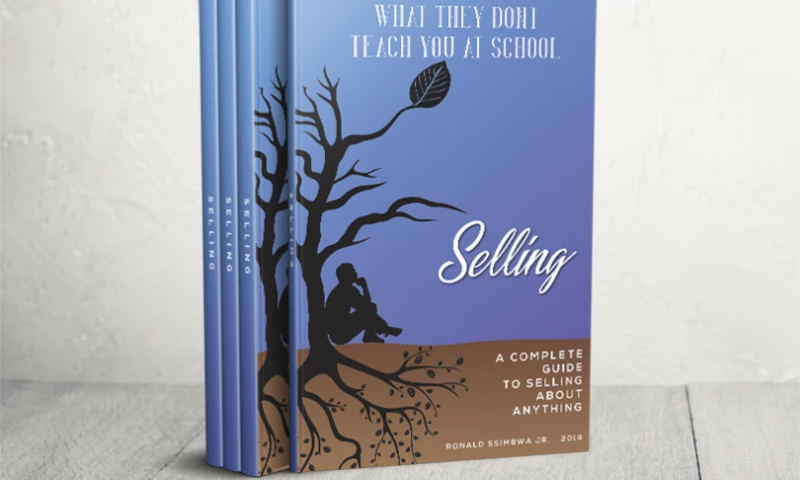 Saeculum Solutions - Selling Book Cover