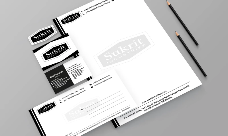 Saeculum Solutions - Sukrit Industries