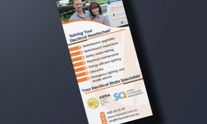 TechUptodate - Fully Wired Electrical Service