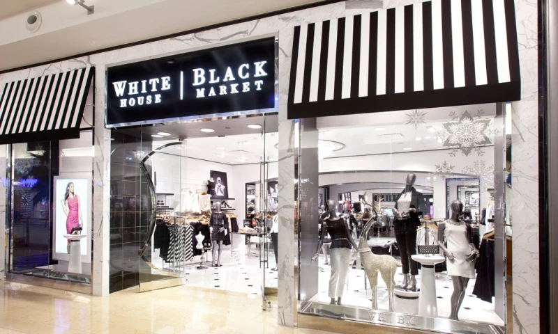 white house black market