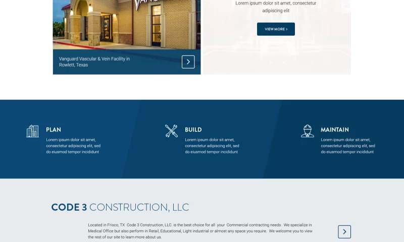 Philwebservices - Construction Industry Client