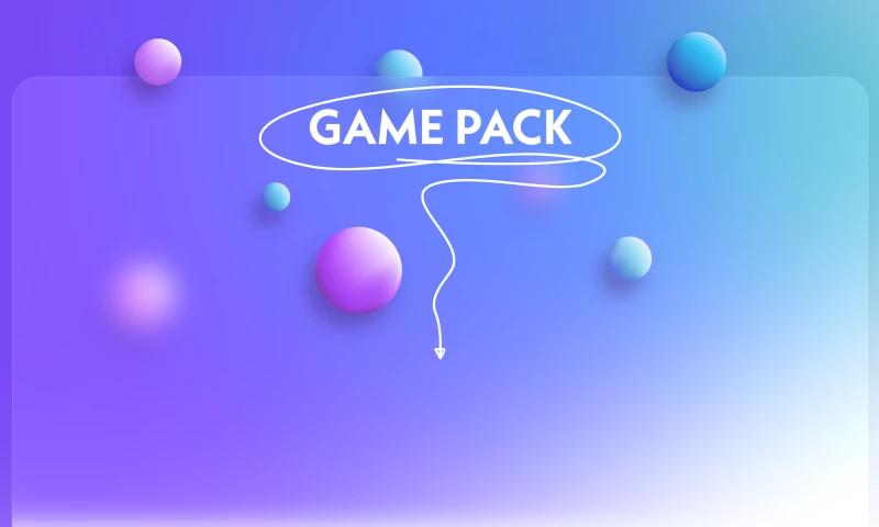 VIDKLYK - Game Pack