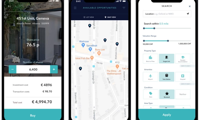 Lvivity LLC - Propertly