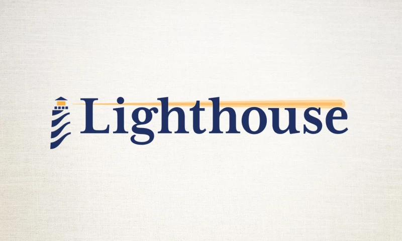 Lighthouse Logo Creation & Brochure