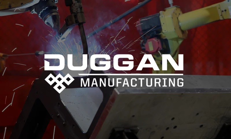 Trent Creative - Website and Corporate Capabilities Video - Duggan Manufacturing