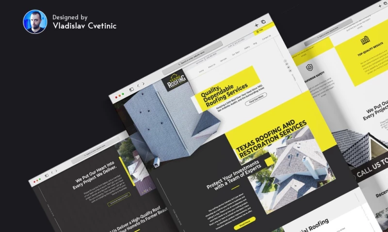 Webinera - Texas Roofing