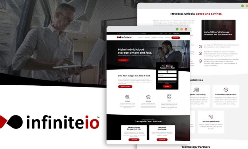 HMG Creative - InfiniteIO