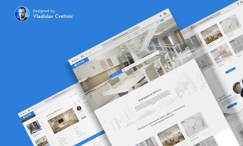 Webinera - Oxford Property - Website