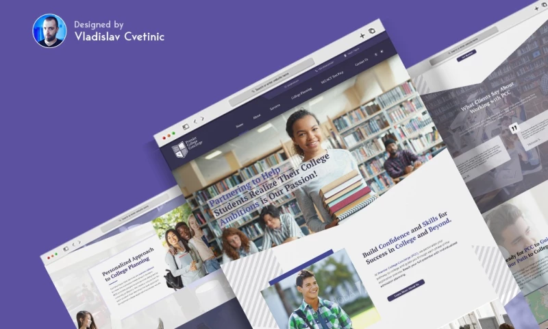 Webinera - Premier College Concierge