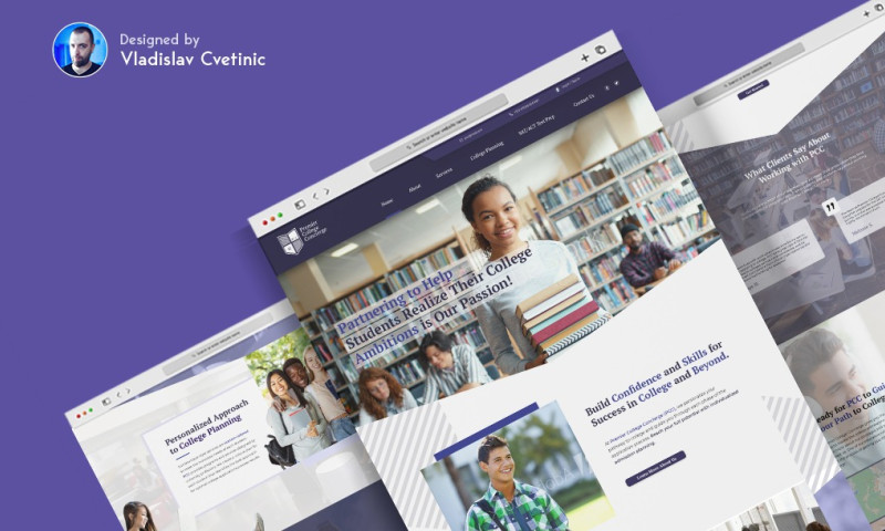 Webinera - Premier College Concierge