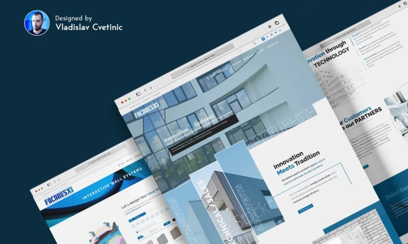 Webinera - Facades XI