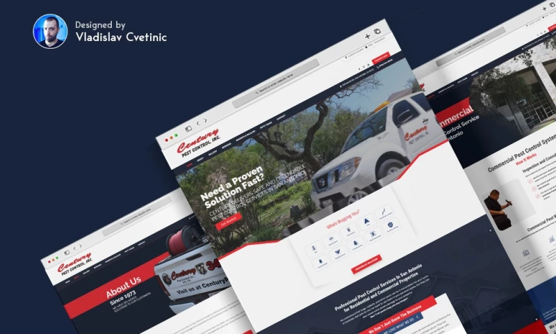 Webinera - Century Pest Control