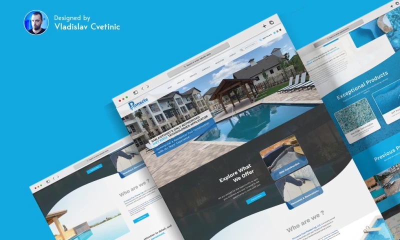 Webinera - Pinnacle Pool