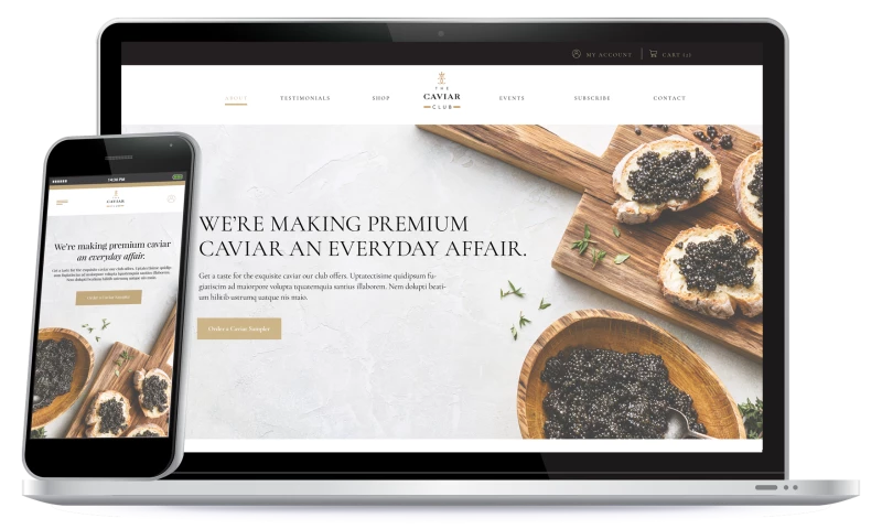 Kobe Digital - Caviar Club