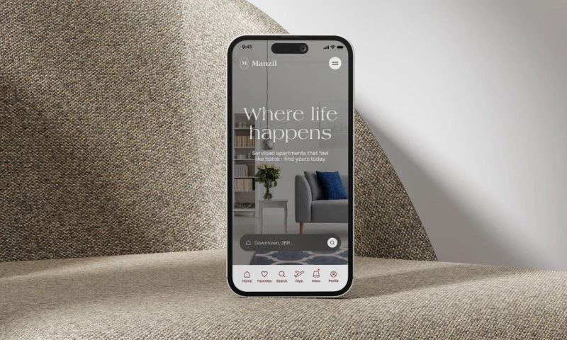 STYLABS - Manzil: A Luxury Vacation Rental Platform