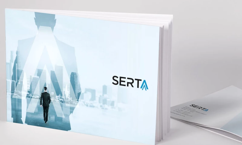 Munch Studio - Trade Show Brochure for Technology Company