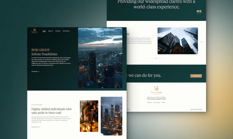 BearPlex - Burj Group