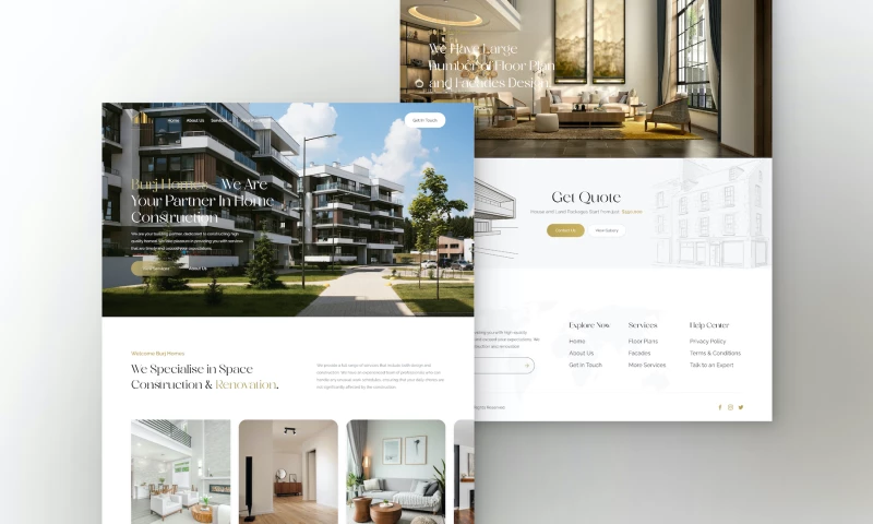 BearPlex - Burj Homes