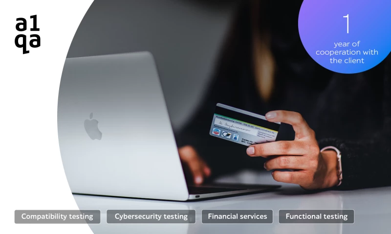 QA support delivered to one of the leading banking entities in Jordan