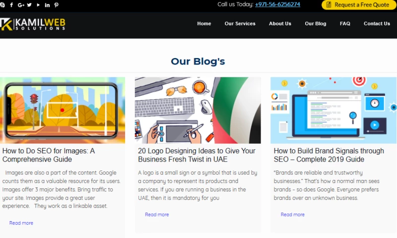 GlobexITSolutions - Web Development