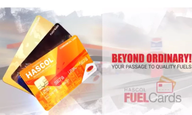 Global Advertising - Fleet Card Introduction and POS Terminal Process