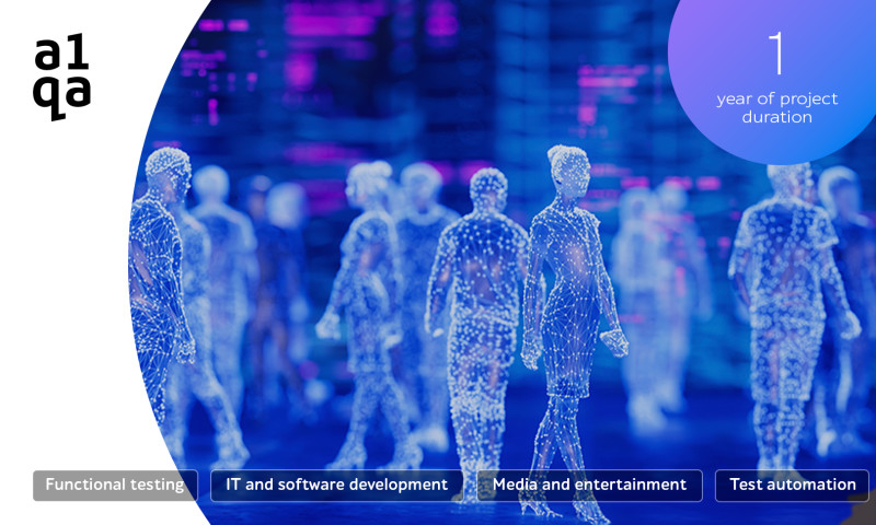 a1qa - Enhancing the quality of a 3D avatar social app