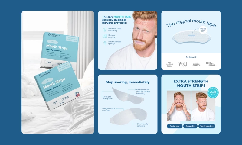 Amazon Listings, A+ Content and Storefront