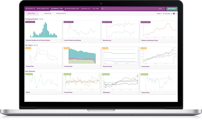 XB Software - An Economic Research Tool with Data Visualization Features