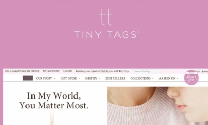 Tiny Tags