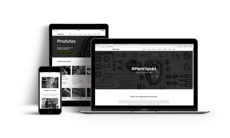 67 Creative Agency - AHenriques