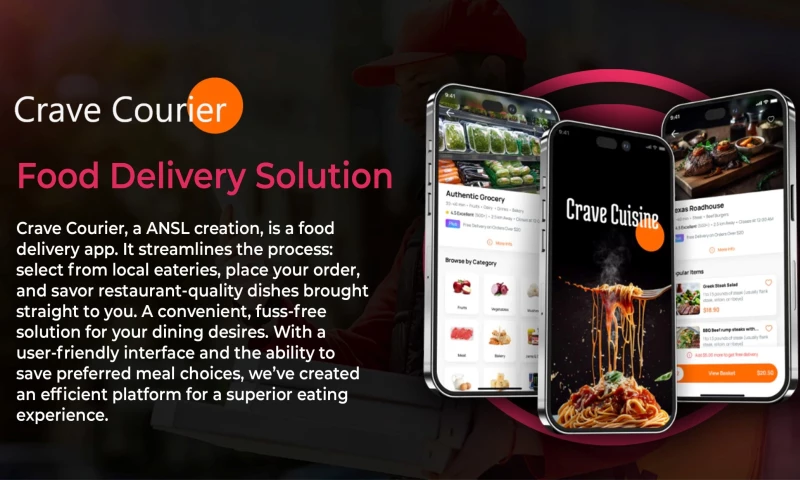 AppsNative SaaS Lab - Food Delivery