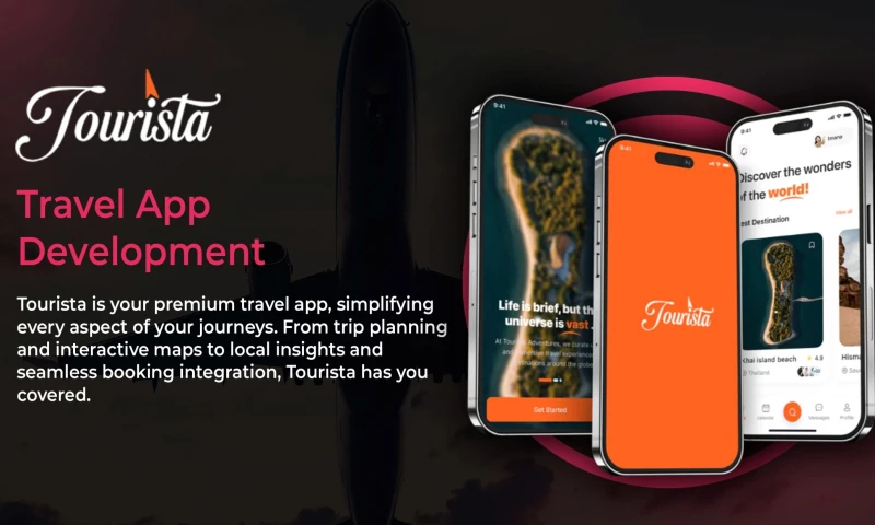 AppsNative SaaS Lab - Travel Partner App