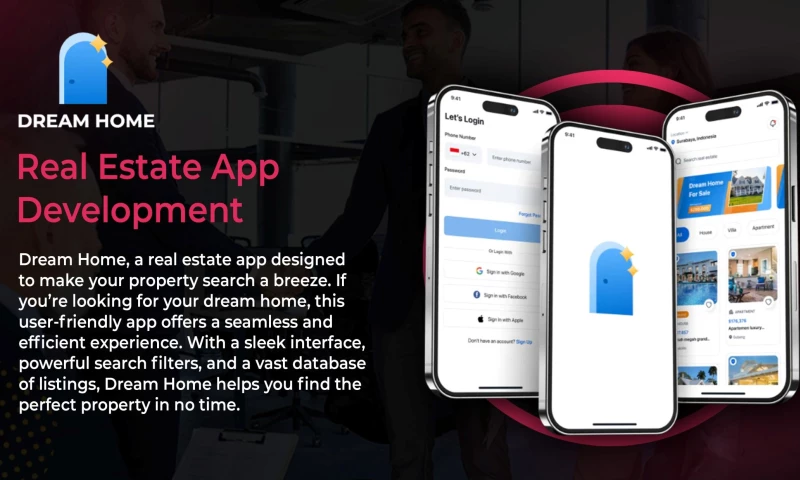 AppsNative SaaS Lab - Real Estate App