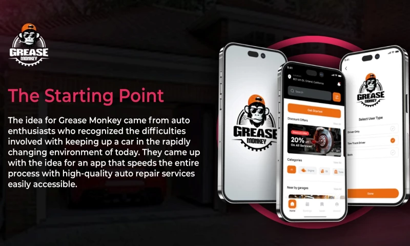 AppsNative SaaS Lab - Automobile Repair App