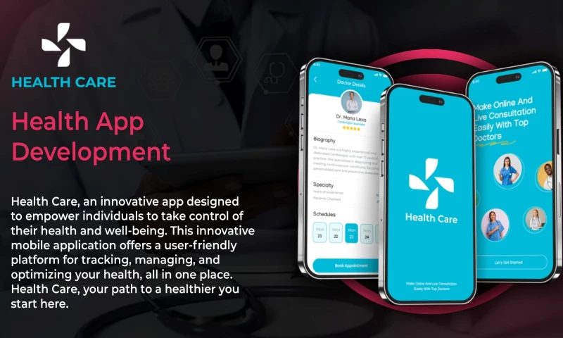 AppsNative SaaS Lab - Health-Care App