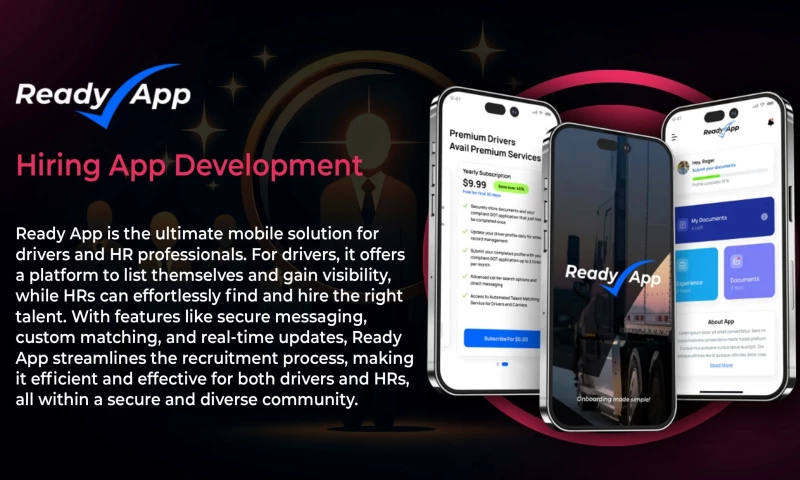 AppsNative SaaS Lab - HRMS - Hiring App