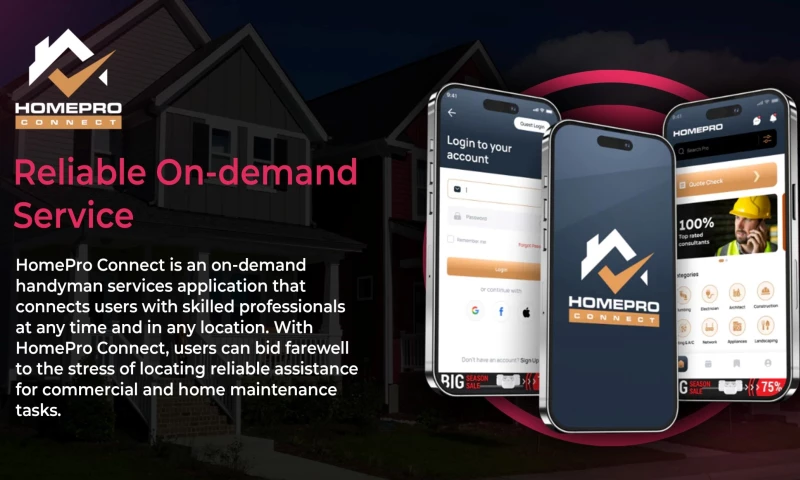 AppsNative SaaS Lab - Handyman on Demand App
