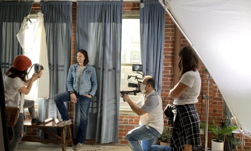 E-commerce Product Video Production