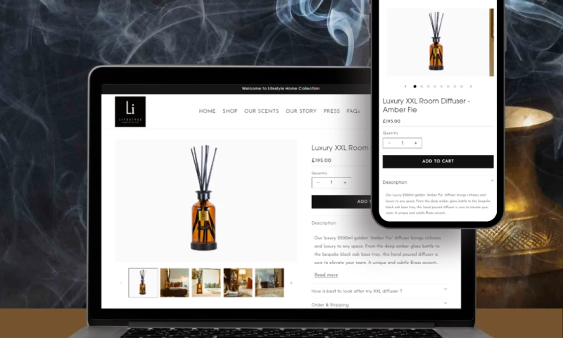 Heseven - Lifestyle Home Collection